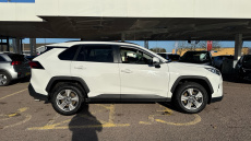Toyota RAV4 2.5 VVT-i Hybrid Icon TSS 5dr CVT [Cloth] 2WD Hybrid Estate